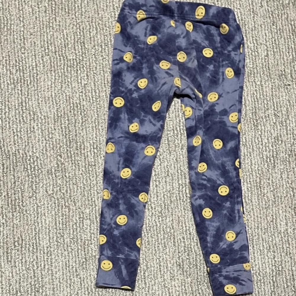 Old Navy Dream Team Pajama Set - Picture 4 of 7